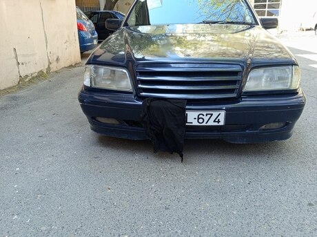 Mercedes C 220 d 1995