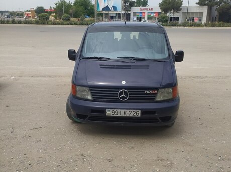 Mercedes Vito 112 2001