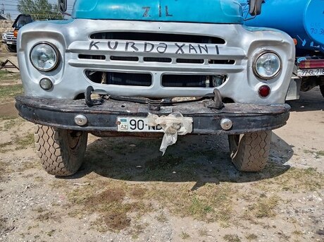 ZIL 130 1990