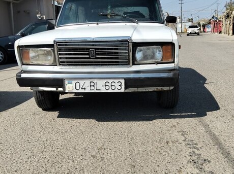 LADA (VAZ) 2107 1995