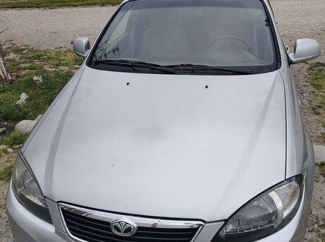 Daewoo Gentra 2013