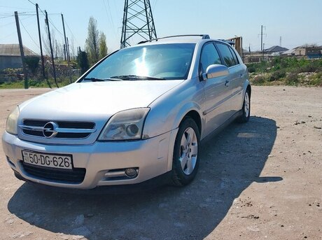 Opel Signum 2003