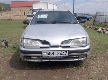 Renault Megane 1997
