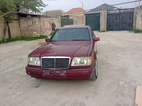 Mercedes E 200 1994