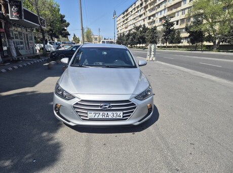 Hyundai Avante