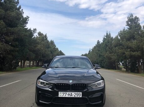 BMW 328 2013
