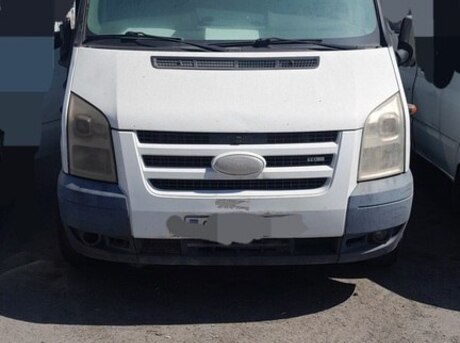 Ford Transit 2011