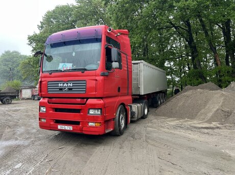 MAN TGA 18.440 2007
