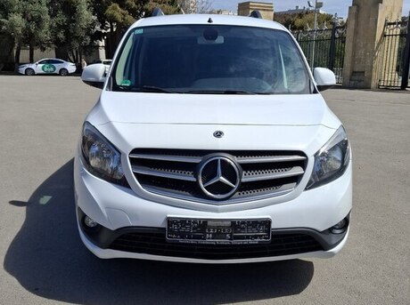 Mercedes Citan 2020