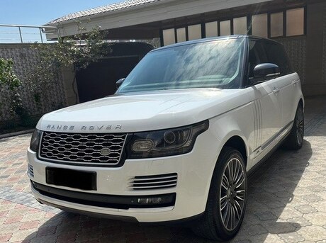 Land Rover Range Rover 2015