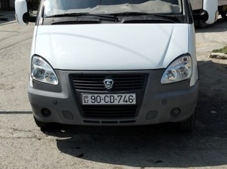 GAZ 3302-288 2008