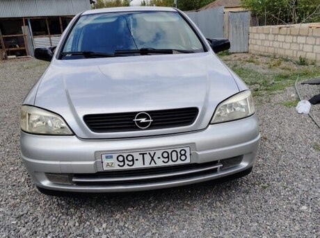 Opel Astra 1999