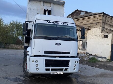 Ford Cargo 2008