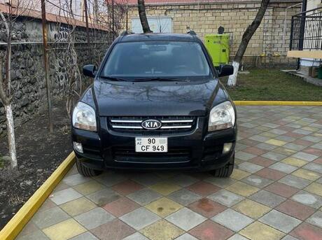 Kia Sportage 2008