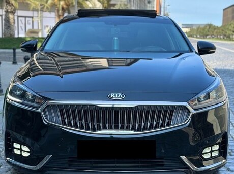 Kia K7 2016