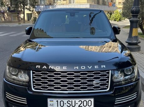 Land Rover Range Rover 2014