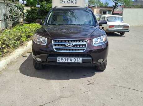 Hyundai Santa Fe 2008