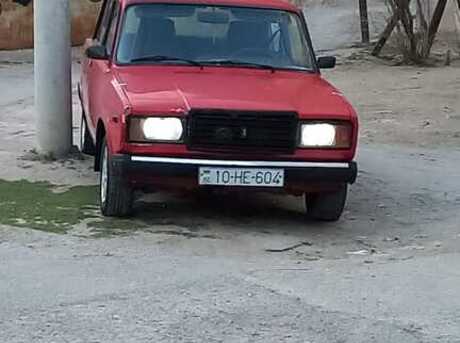 LADA (VAZ) 2107 1988