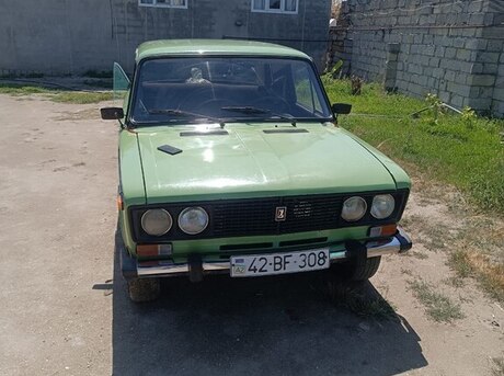 LADA (VAZ) 2106 1983