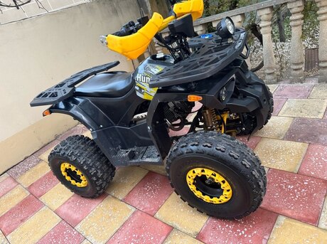 ATV Hummer 250 2023