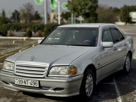 Mercedes C 220 d 1999