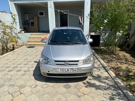 Hyundai Getz 2003