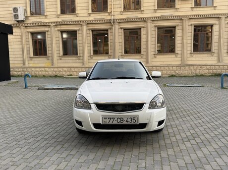 LADA (VAZ) Priora 2018