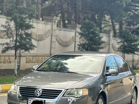 Volkswagen Passat 2007