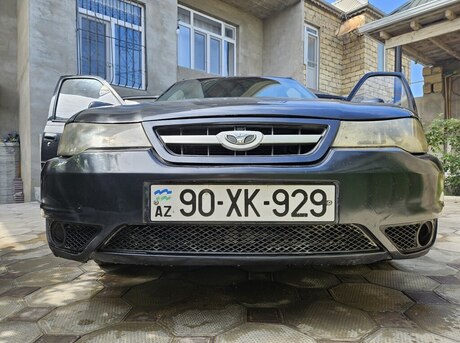 Daewoo Nexia 2010
