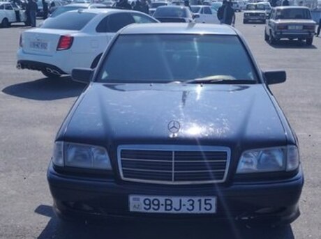 Mercedes C 180 1999