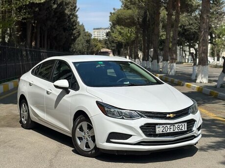 Chevrolet Cruze 2017