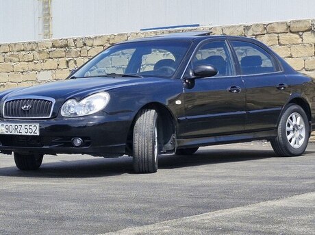 Hyundai Sonata 2004