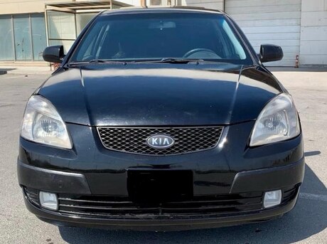 Kia Rio 2008