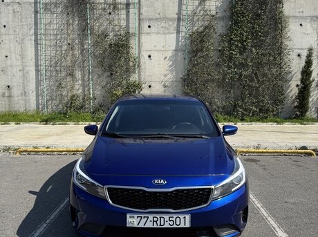 Kia Forte 2016