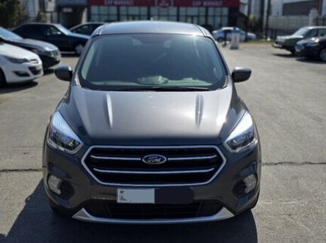 Ford Escape 2018