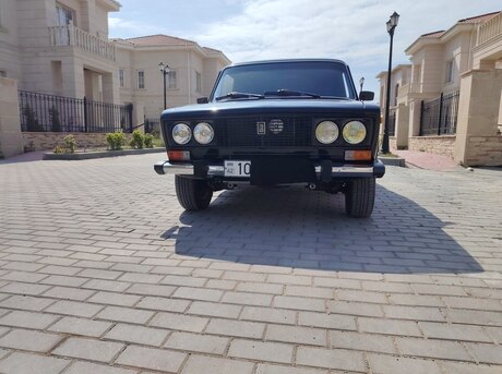 LADA (VAZ) 2106 1992