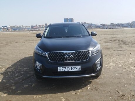 Kia Sorento 2014