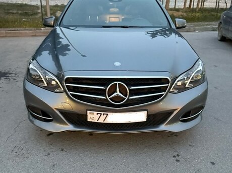 Mercedes E 220 d 2015
