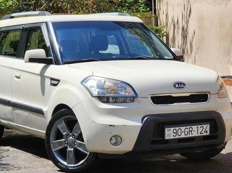 Kia Soul 2009