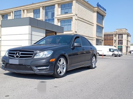 Mercedes C 250 2013