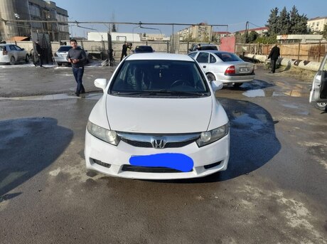 Honda Civic 2008