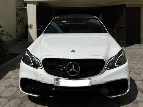 Mercedes E 220 d 2014