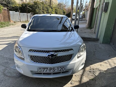 Chevrolet Cobalt 2022