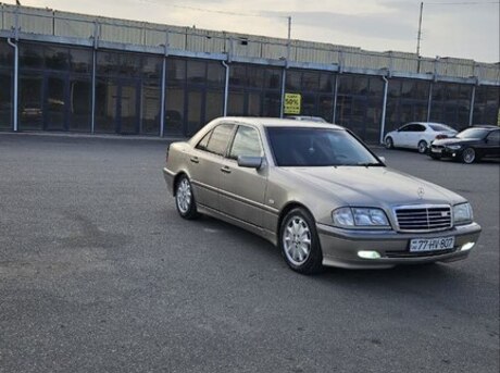 Mercedes C 180 1998