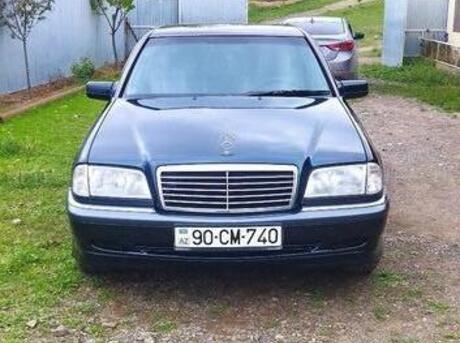 Mercedes C 180 1998