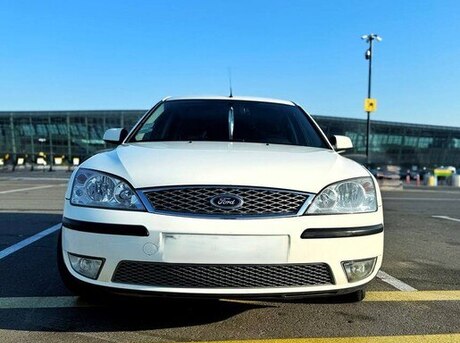 Ford Mondeo 2005