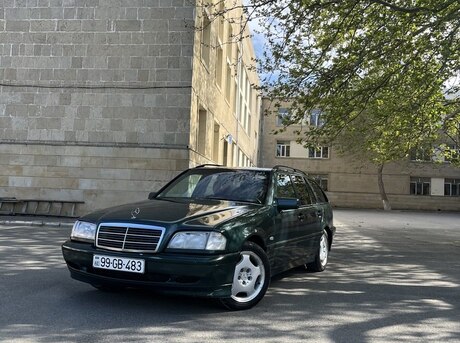 Mercedes C 180 1999