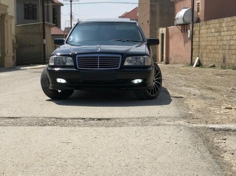 Mercedes C 230 2000
