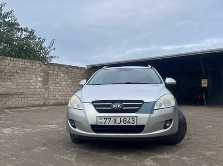 Kia Ceed 2008