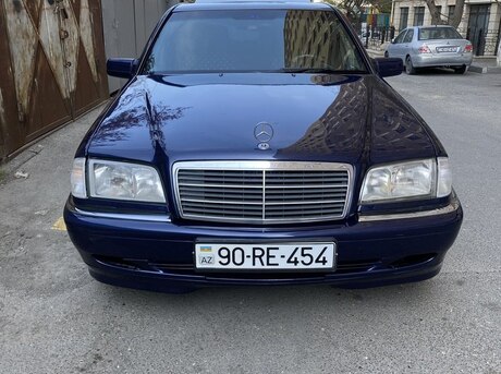 Mercedes C 200 1998